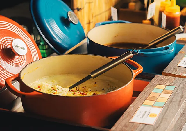 朝食／和洋ビュッフェ