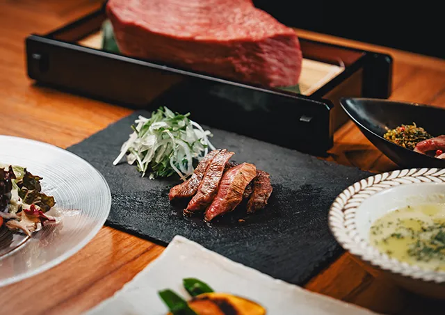 ディナー／コース