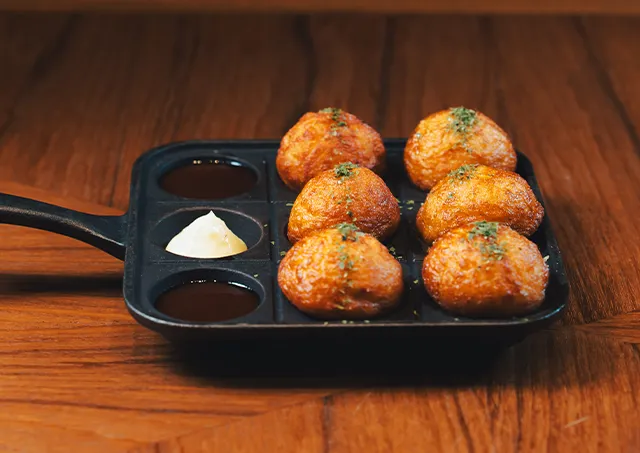 ディナー／メニュー