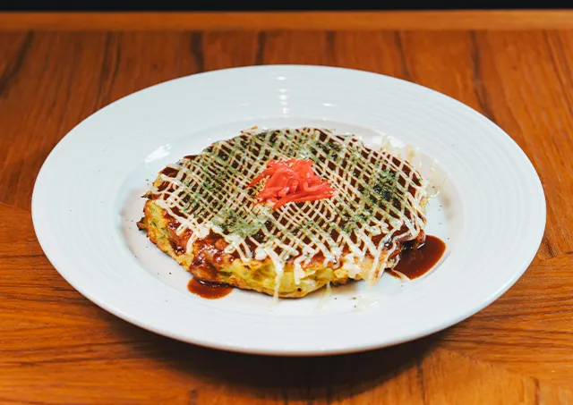 ディナー／メニュー