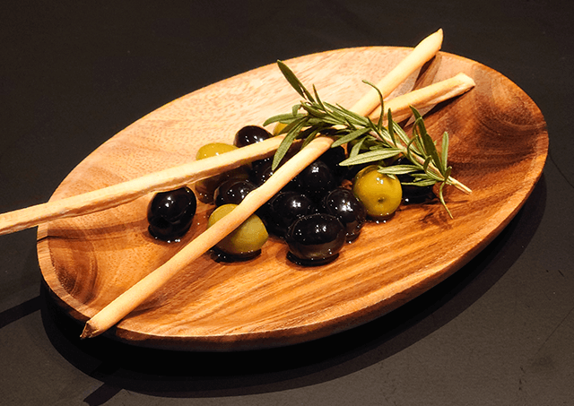 フードメニュー