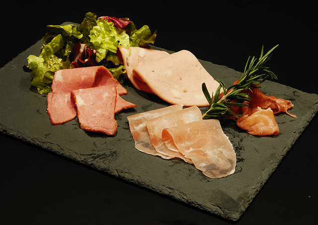 フードメニュー