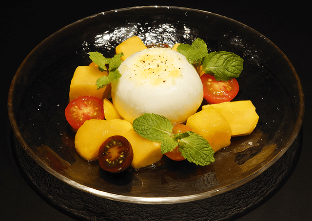 フードメニュー