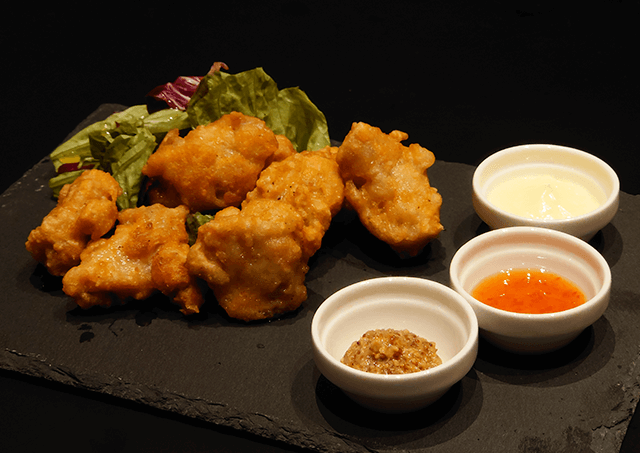 フードメニュー