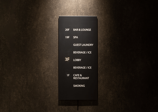 エレベーターホール