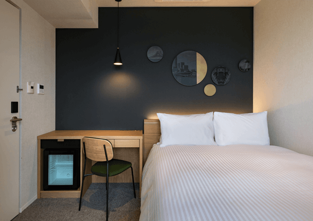 ダブル（13.6～14.3㎡）