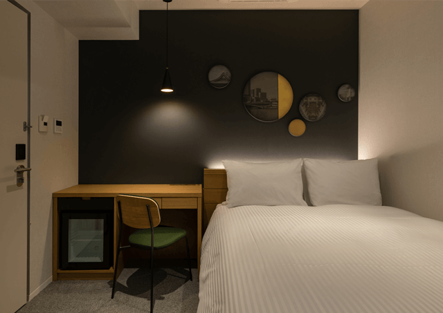 ダブル（13.6～14.3㎡）