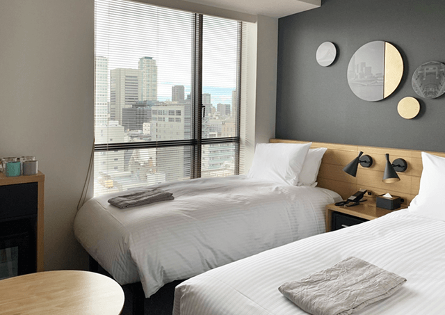 ツイン（14.3㎡）