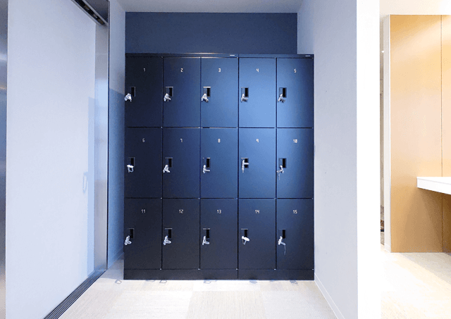 ロッカー