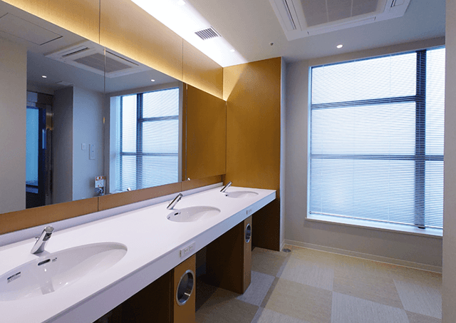 パウダールーム