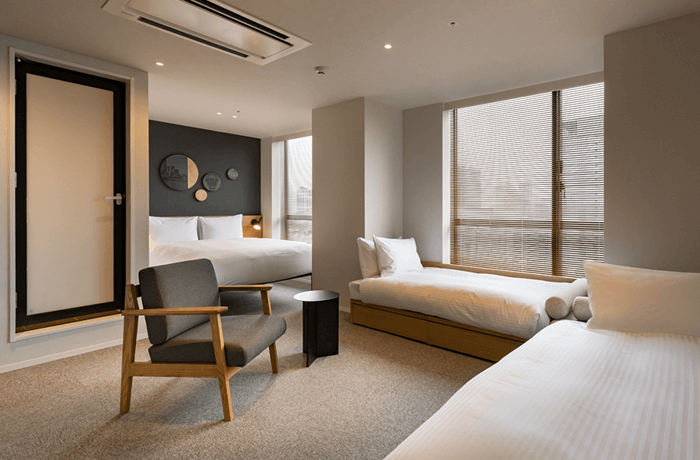 豪华双人（四人可）