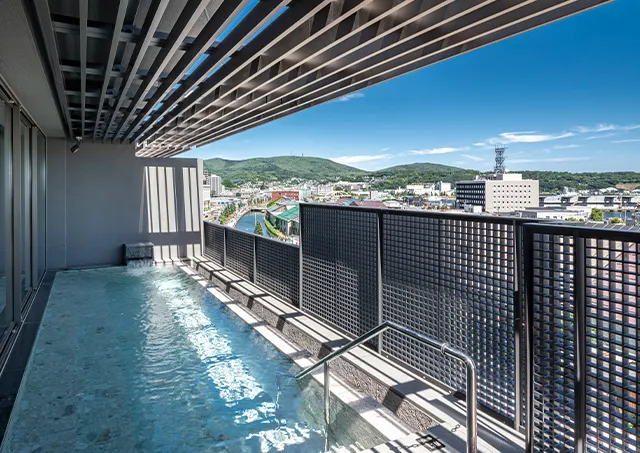 6F 展望露天風呂