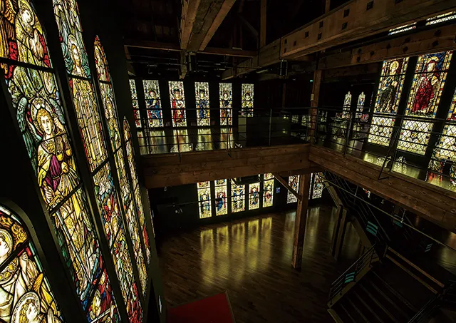 小樽芸術村／徒歩で3分