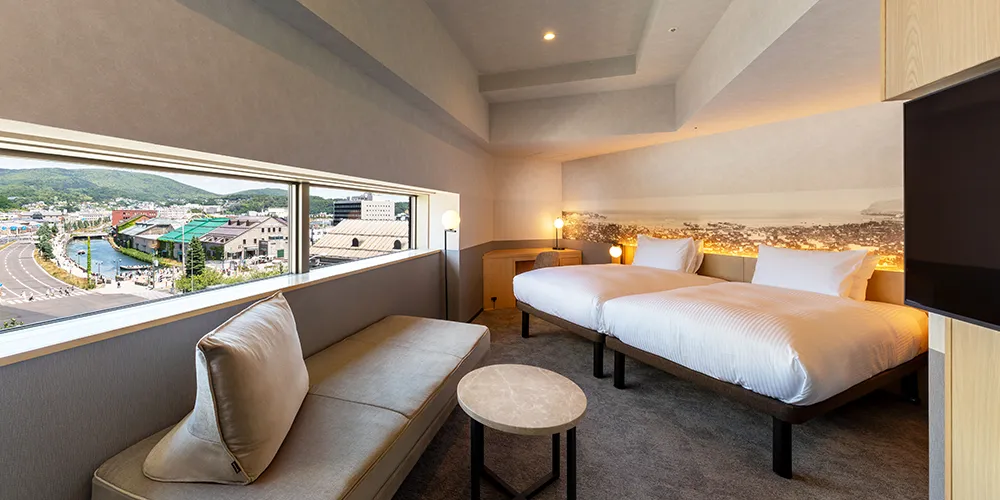 デラックスツイン