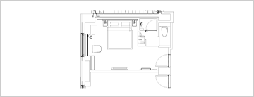 拡大レイアウト図