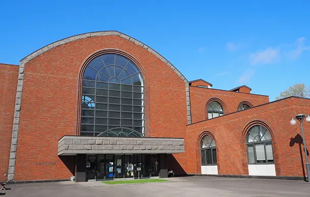 小樽市综合博物馆本馆运河馆