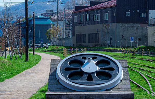 旧国铁手宫线旧址