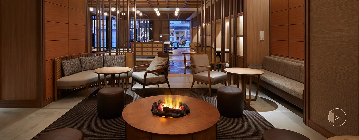 充实的馆内设施