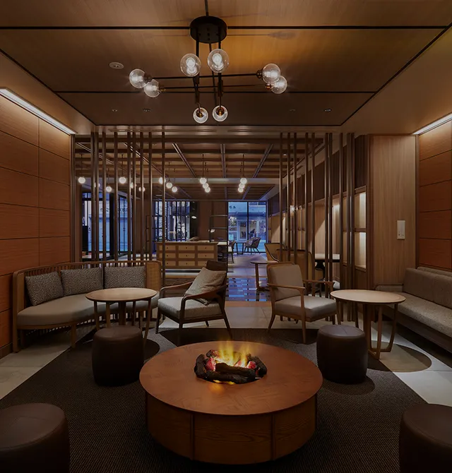 充实的馆内设施