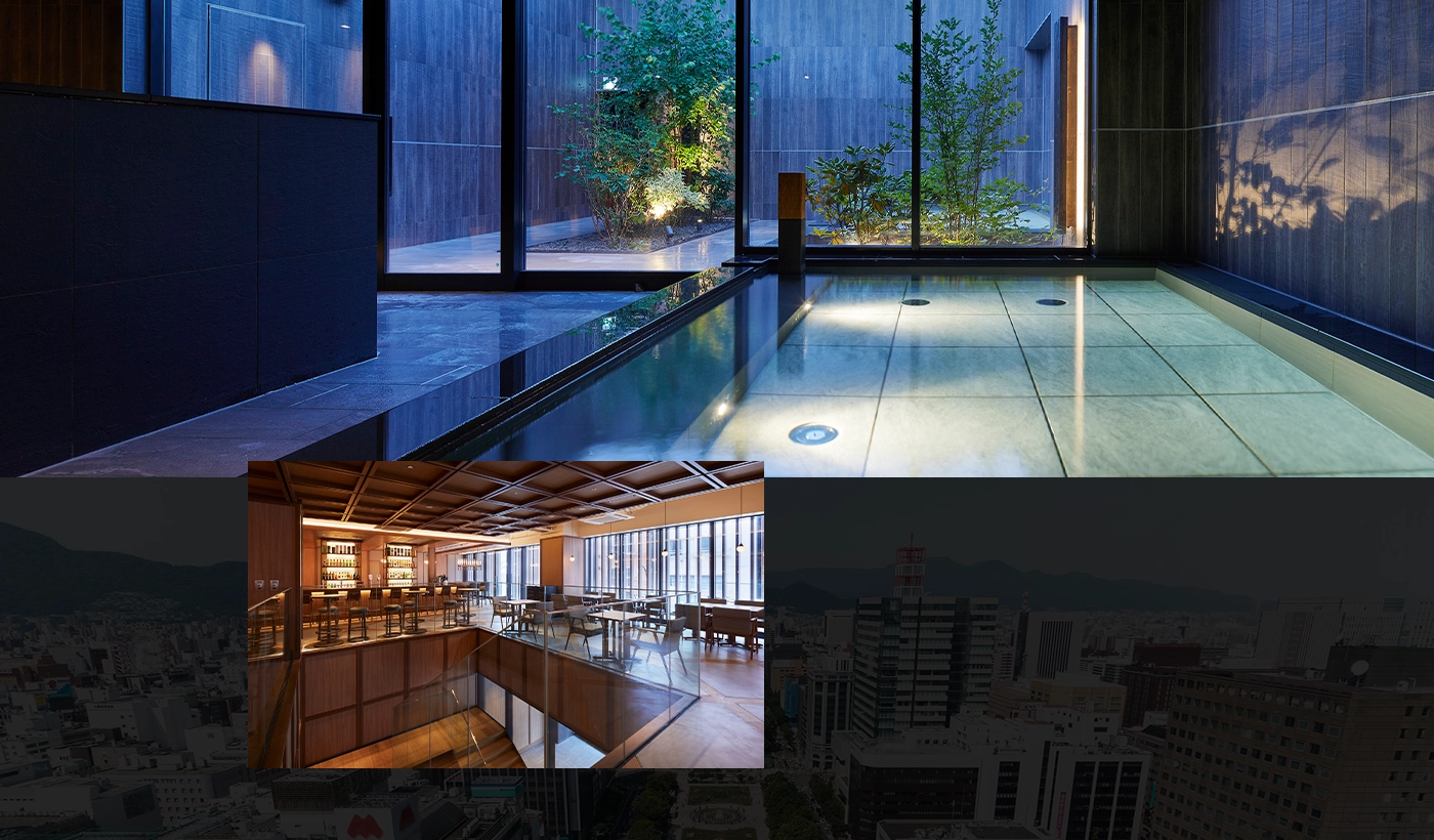 札幌是一座旅游城市，都市的便利与丰富的自然风光在此和谐交融。在这座13层建筑的顶层，您可以享受令人放松的天空露天浴池。酒店地理位置优越，方便前往钟楼和大通公园等著名景点。酒店各具特色，可满足商务出行、休闲度假、美食之旅以及冬季运动等各种需求。入住GRANBELL HOTEL TANUKI, SAPPORO都市享受轻松惬意的高品质住宿体验。