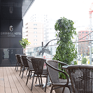 实乃里&咖啡/露台席位