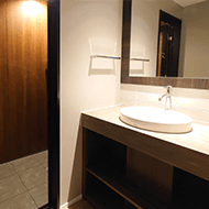 三人（四人可）/洗脸盆