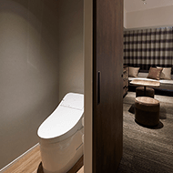 三人（四人可）/ 带洗衣机的卫生间