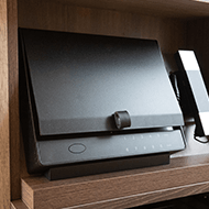 所有客房通用/保险箱