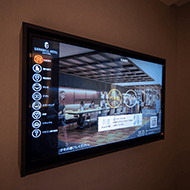 所有客房通用/大型电视