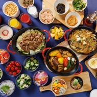 早餐/日式西式自助餐