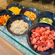 早餐/日式西式自助餐