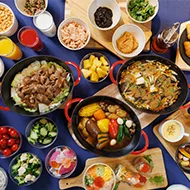 早餐/日式西式自助餐