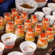 早餐/日式西式自助餐