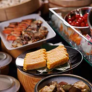 早餐/日式西式自助餐