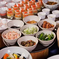 早餐/日式西式自助餐