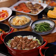 早餐/日式西式自助餐