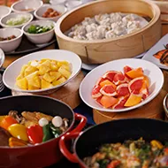 早餐/日式西式自助餐