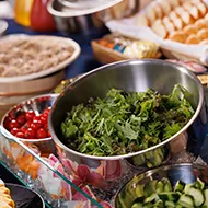 早餐/日式西式自助餐