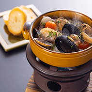 实乃里&咖啡馆/料理一例