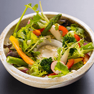 实乃里&咖啡馆/料理一例