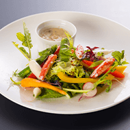 实乃里&咖啡馆/料理一例