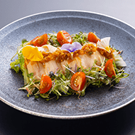 实乃里&咖啡馆/料理一例