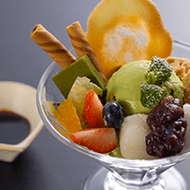 实乃里&咖啡馆/料理一例