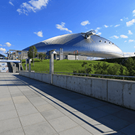 Daiwa House PREMIST DOME / 乘坐北海道中央巴士约 45 分钟即可到达