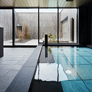 最上13层大浴场