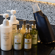 最上13层大浴场/洗漱用品