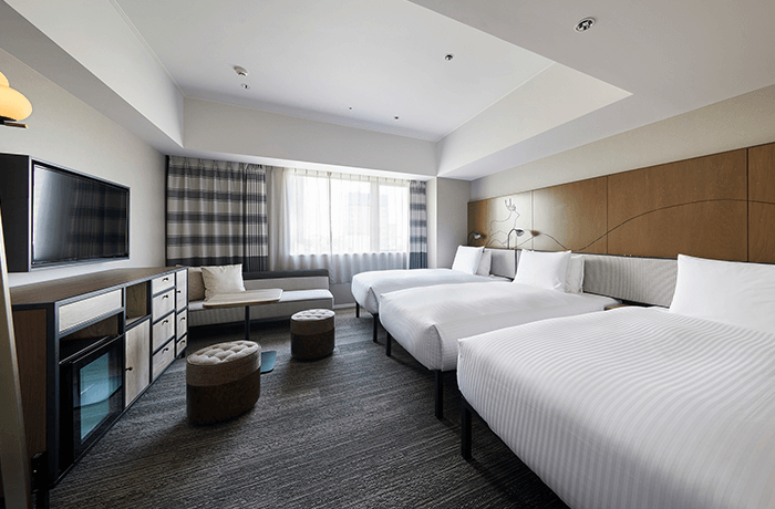 三人（四人可）