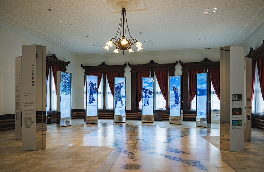 北海道政府旧址