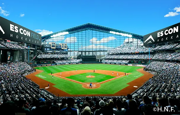 北海道棒球园区F VILLAGE