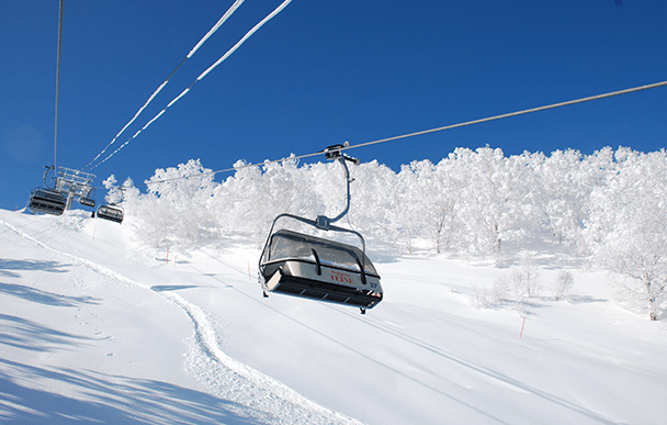 札幌手稻滑雪场2